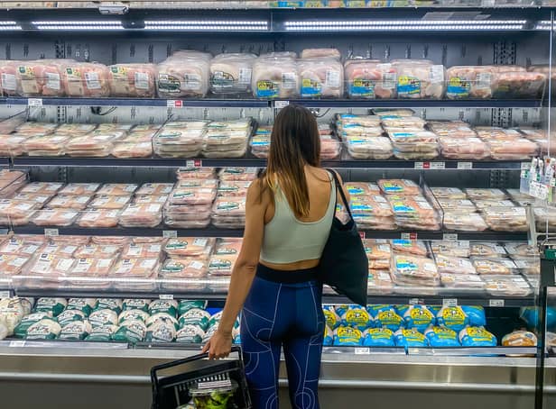 Surprise jump in February inflation due to salad shortages, food & booze