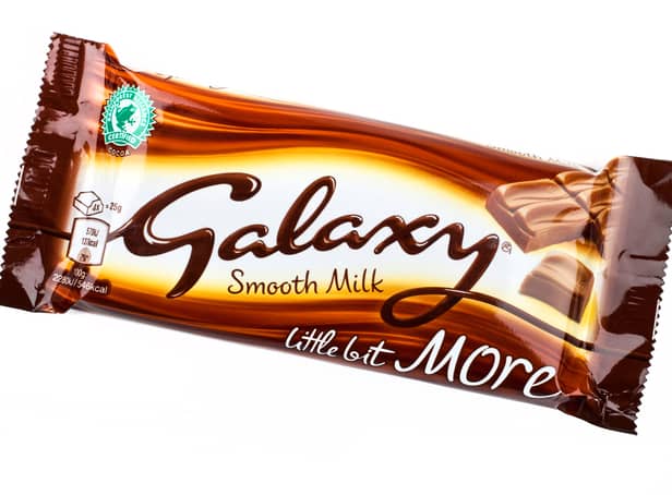 Galaxy chocolates will see a huge price hike of 50% - Credit: Adobe
