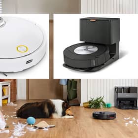 Best robot vacuum cleaner UK