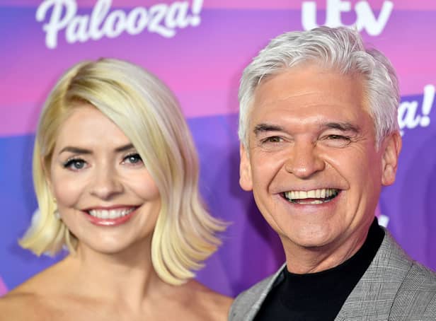 A replacement has been drafted in to take Phillip Schofield’s place on ITV’s This Morning 