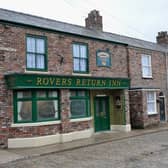 The Rovers Return has welcomed many famous faces (Photo: Richard Martin-Roberts/Getty Images)