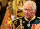 King Charles III is visiting Germany this week 