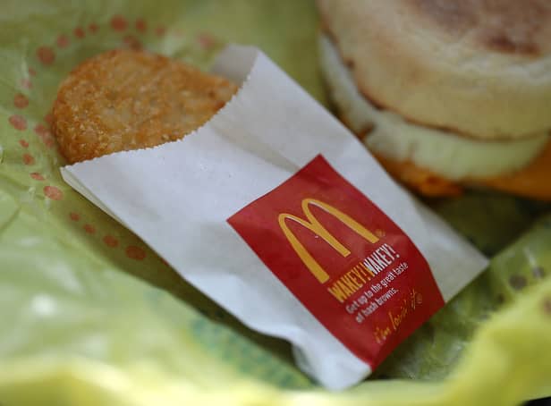  McDonald’s brings back fan favourite breakfast item for limited time only