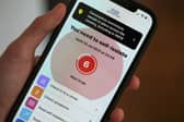 The NHS Covid-19 app will close after a three-year run