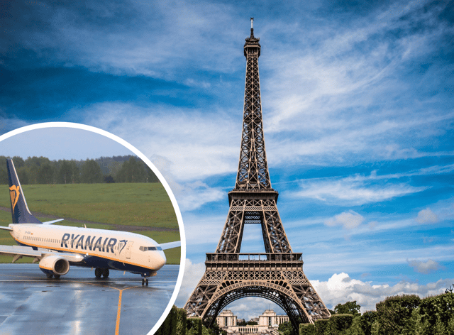 The government has issued a warning to Brits travelling to France soon 