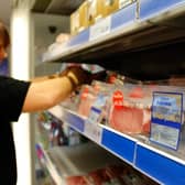 Investigation launched into reports rotten meat sold in some UK supermarkets. (Paul Thomas/Bloomberg via Getty Images)