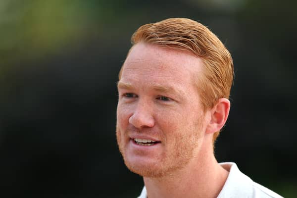 Former Strictly Come Dancing star Greg Rutherford postpones wedding after losing a loved one