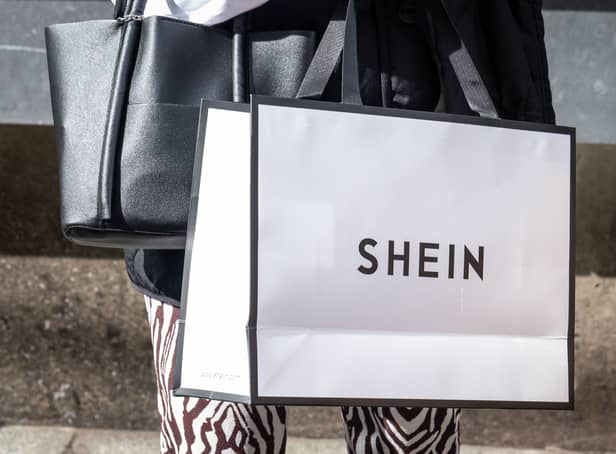 Shein is taking its ‘glam bus’ across the UK to host pop-up stores in April 