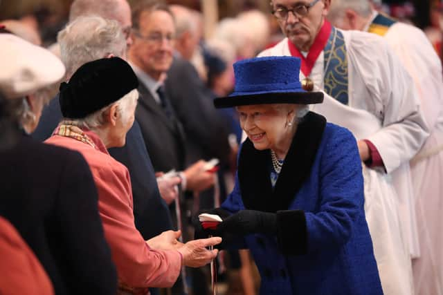 Maundy Thursday 2023 is scheduled to take place on April 6 - Credit: Getty Images