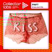 A pair of Madonna's knickers are set to make history - as they are sold off in bits as NFTs.