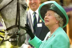 Queen Elizabeth won over one thousand races but did she win the Grand National? (Pic:Getty)