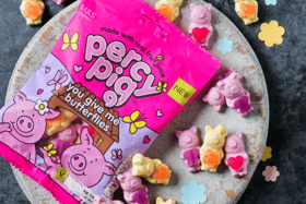 M&S launches new Percy Pig You Give Me Butterflies sweet and fans love it