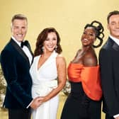 Strictly Come Dancing judges Shirley Ballas, Motsi Mabuse, Craig Revel Horwood and Anton Du Beke are back for another series 