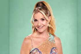 Strictly Come Dancing star Helen Skelton is in talks to present It Takes Two. The Countryfile presenter, 39, made it to the Strictly final with dancing partner Gorka Marquez last year and is now being lined up to host the show’s spin-off series by BBC bosses.