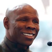 Chris Eubank will star in the upcoming series of Cooking with the Stars