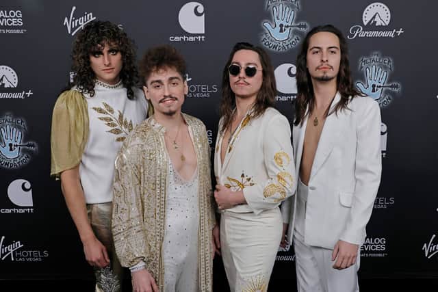 Greta Van Fleet has announced it will be embarking on a UK tour later this year.