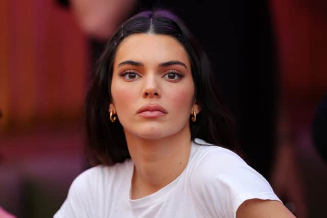 Kylie Jenner has been branded 'climate criminal' (photo: Getty Images)
