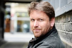 Celebrity chef James Martin calls for margarine to be banned, saying the ingredient is “two elements away from plastic.”(Photo by Dave J Hogan/Getty Images)