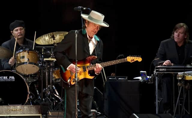 American music legend Bob Dylan will perform UK dates from October 2022 (photo: Getty Images)