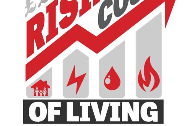 Cost of Living Logo