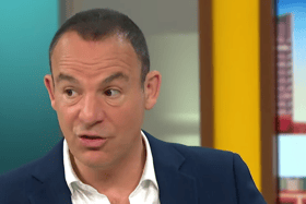 Martin Lewis on Good Morning Britain