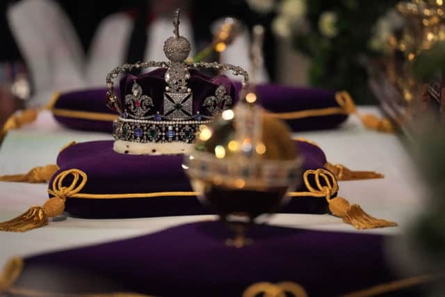 The Imperial State Crown