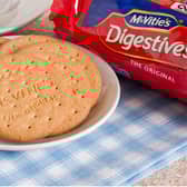 McVities is launching a new healthier version of digestives (Photo: Adobe)