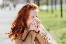 Hay fever is usually worse between late March and September (Photo: Adobe)