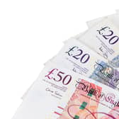 Brits have until 30 September to spend or deposit their £20 and £50 paper banknotes, the Bank of England has warned. (Credit: Adobe)