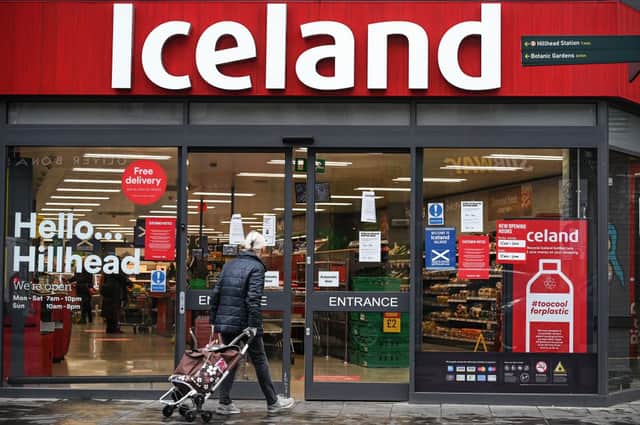 Iceland is offering up to three key items for just 3p this week (image: Getty Images)