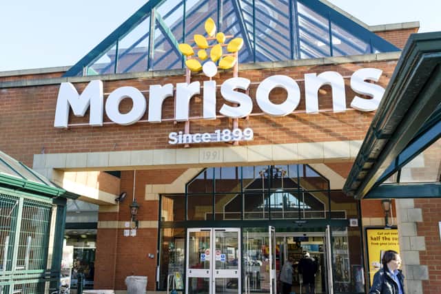 Morrisons is urgently recalling several of its chicken products (Photo: Shutterstock)
