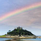 St Michael's Mount, Cornwall (photo: JBH)