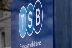 Some TSB customers failed to receive their wages in their accounts this morning (22 Nov) (Photo: PA)