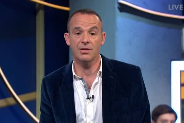 Martin Lewis has warned people to be aware of scam callers (Photo: ITV)