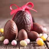 Chocolate Easter Eggs are a traditional gift at this time of year (photo: adobe)