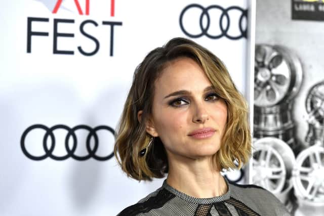 Natalie Portman has invested in an eco-friendly alterrnative to meat (photo: Frazer Harrison/Getty Images)