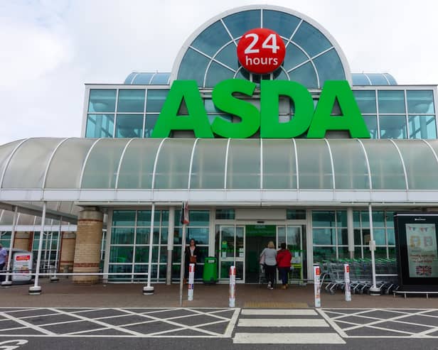 Asda is extending its rewards loyalty scheme scheme to an extra 32 UK stores (Photo: Shutterstock)