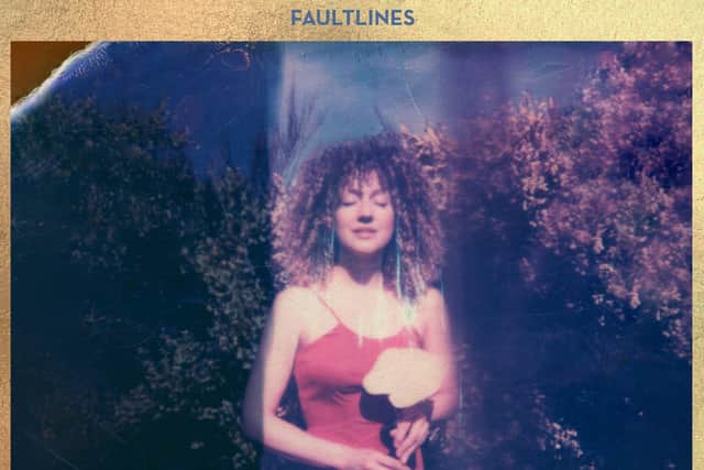 Fiona Bevan releases new single Faultlines 