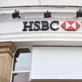 HSBC is one of many banks to announce branch closures in 2022 (Photo: Nathan Stirk/Getty Images)