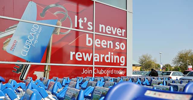 Tesco is expanding its Clubcard Prices scheme to include its meal deal (Photo: Getty Images)