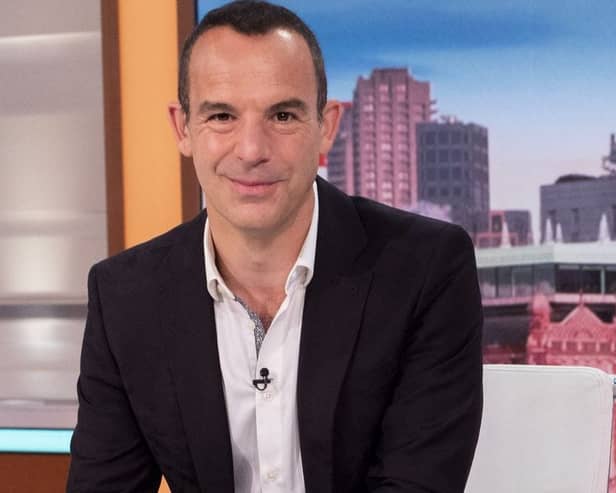 Martin Lewis' MoneySavingExpert explains how to get free £2,000 for your first house (KenMcKay/ITV/Shutterstock)