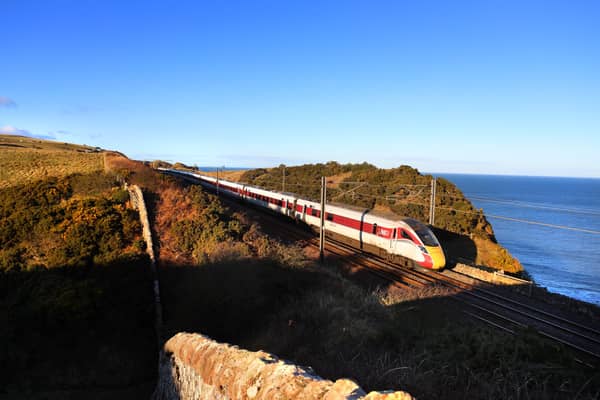 Storms Dudley and Eunice are affecting travel across LNER trains 