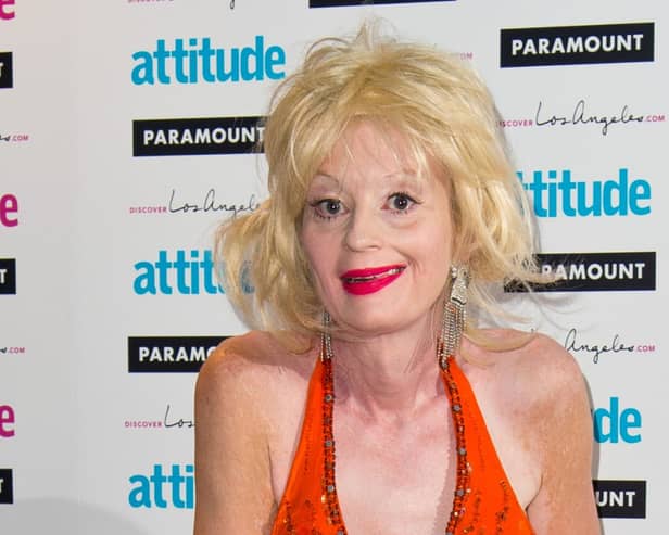 Lauren Harries is currently in intensive care following brain surgery