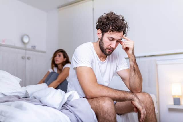 Tackling the issue of erectile dysfunction (photo: Graphicroyalty - stock.adobe.com)