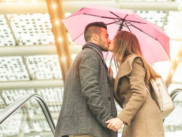 Which UK cities are the most romantic (DisobeyArt - stock.adobe.com)