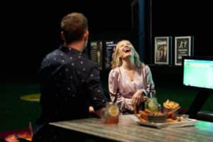 Casual drinks at the bar is the most preferred dating location, new data shows