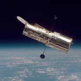 The Hubble Telescope has been in space for more than 30 years (Photo: NASA via Getty Images)