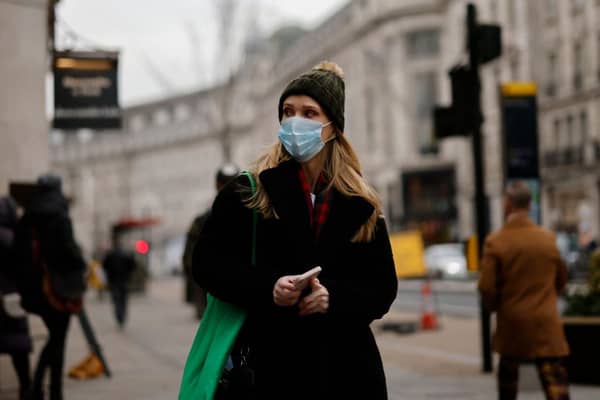 The WHO says the pandemic is approaching its “endgame” in Europe (Photo: Getty Images)