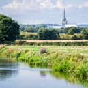 Chichester in UK