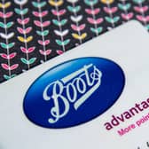 Boots Advantage Card club